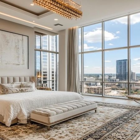 Skyline Summit Lejlighed Atlanta Eksteriør billede